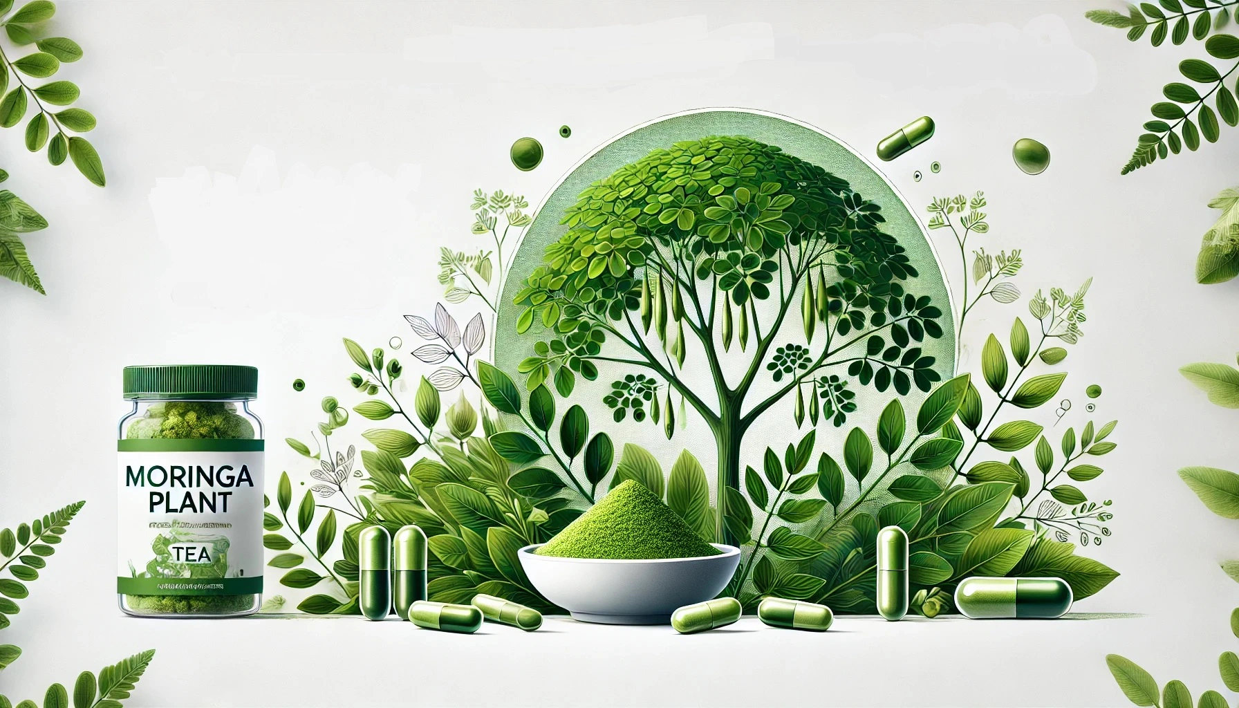 The Amazing Moringa Plant