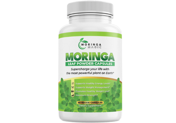 Recomended Moringa Suplements