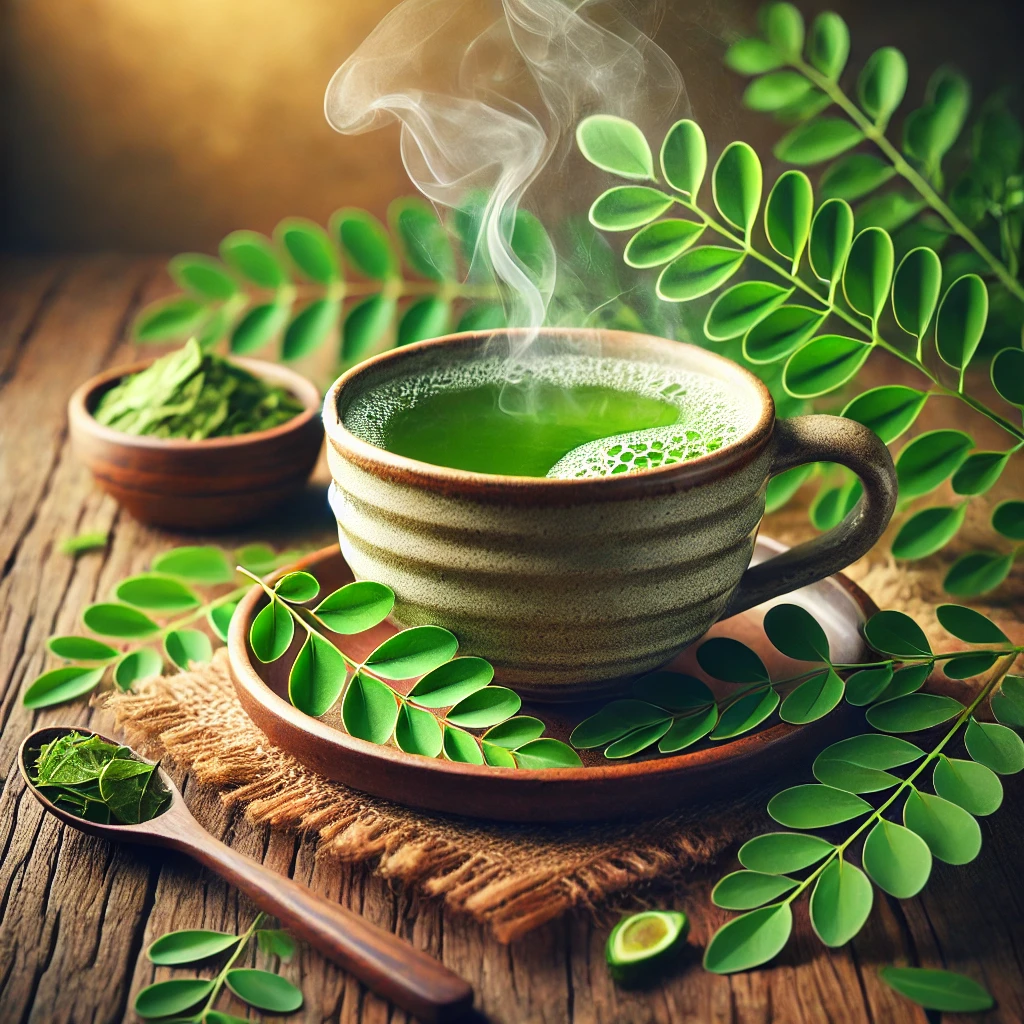 The Benefits of Moringa Tea: A Comprehensive Guide